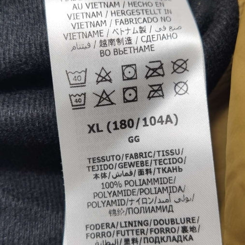 Gucci x The North Face Camo Print Overalls