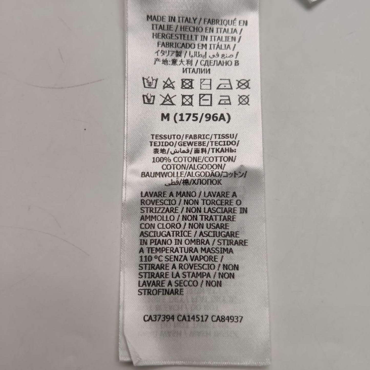 Gucci Disney Flash Graphic Crew Neck T-Shirt M