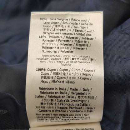 Navy Blue Tailored Blazer Size L