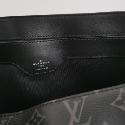 Louis Vuitton Grandsac Monogram Tote with Pouch