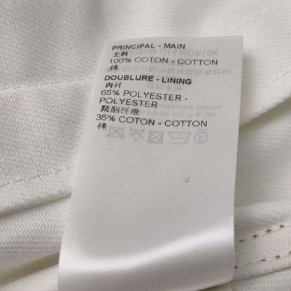 Louis Vuitton Cotton Blue-White Splash Jacket XL