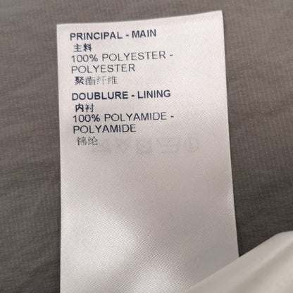 Louis Vuitton Monogram Organza Padded Coat L