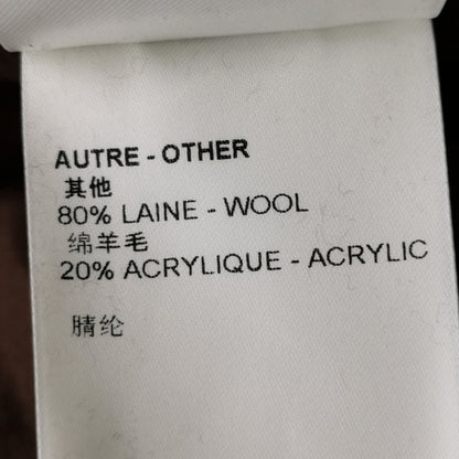 Louis Vuitton XXL Cotton Bee Pattern Hoodie