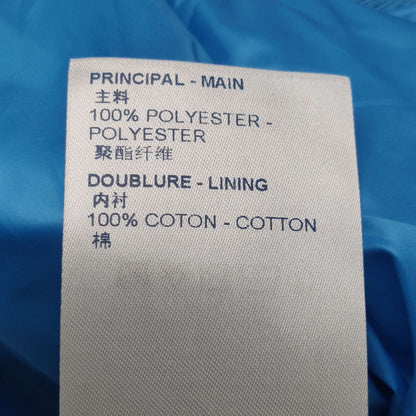 Louis Vuitton Quilted Zip Jacket Blue M