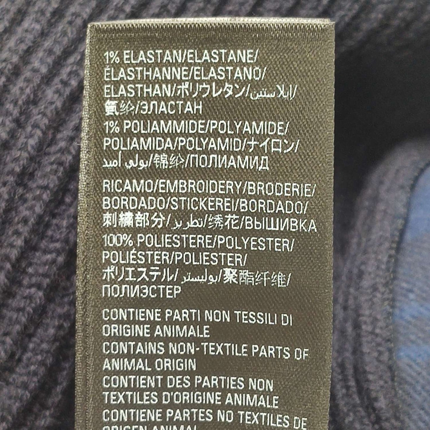 Balenciaga S Wool-Cashmere Blend V-Neck Sweater