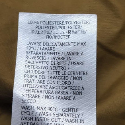 Gucci x The North Face Camo Print Overalls