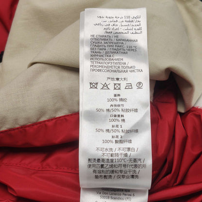 Gucci x adidas Red Track Pants with Logo