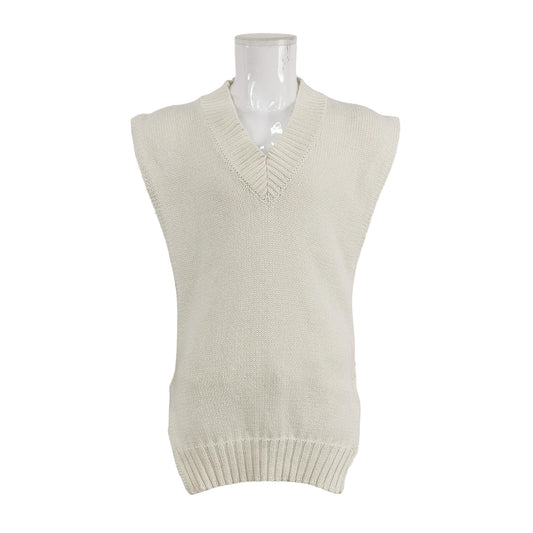 Maison Margiela S Cotton Solid Shawl Cape