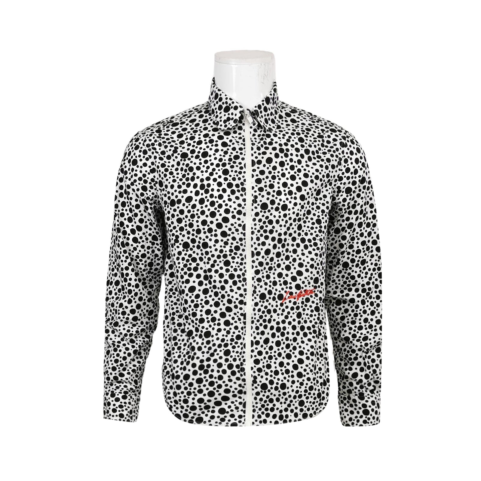 Louis Vuitton x Yayoi Kusama Polka Dot Jacket S
