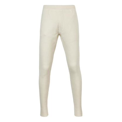 Prada M Beige Fitted Sweatpants