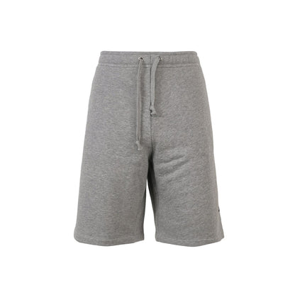 Gucci Cotton Letter Logo Drawstring Shorts M