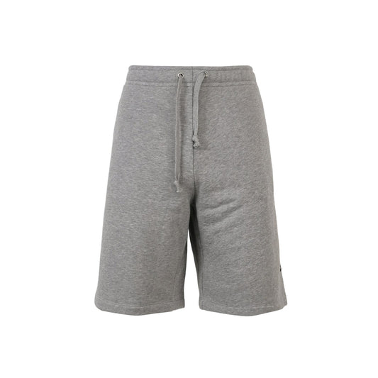 Gucci Cotton Letter Logo Drawstring Shorts M