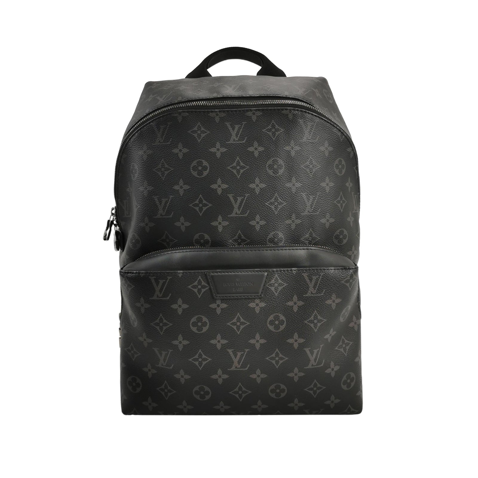 Louis Vuitton Discovery Monogram Leather Backpack