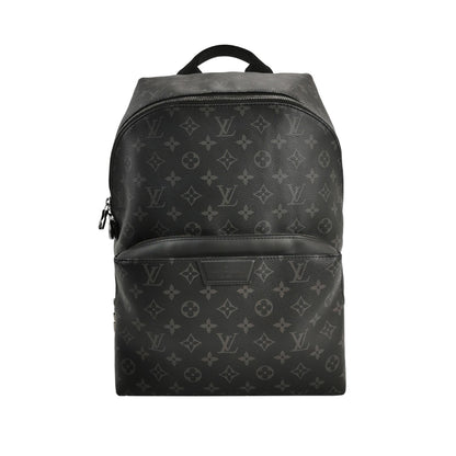 Louis Vuitton Discovery Monogram Leather Backpack