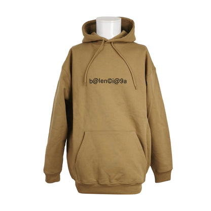 Balenciaga XS Cotton Logo Hoodie