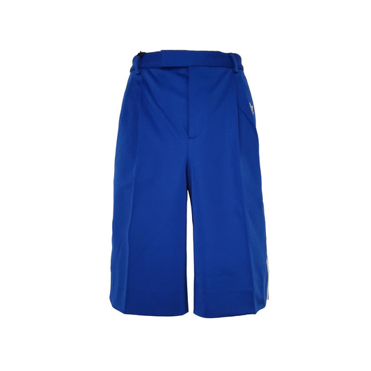 Gucci x Adidas Blue Logo Shorts XL