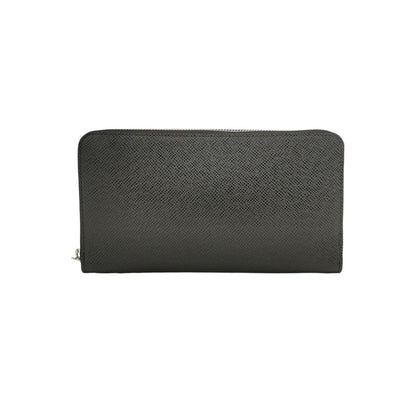 Louis Vuitton Baikal Solid Calfskin Zip Clutch