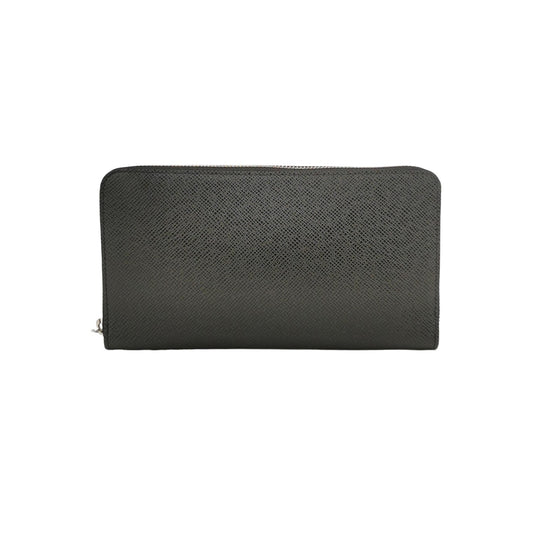 Louis Vuitton Baikal Solid Calfskin Zip Clutch