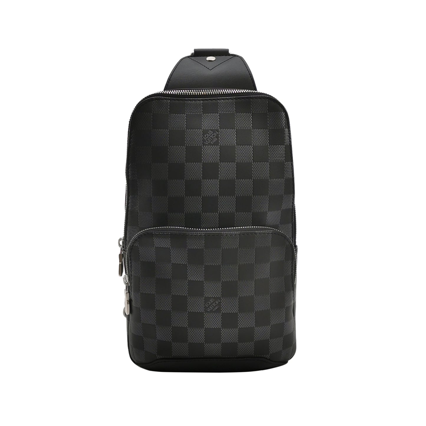 Louis Vuitton Avenue Damier Graphite Chest Bag