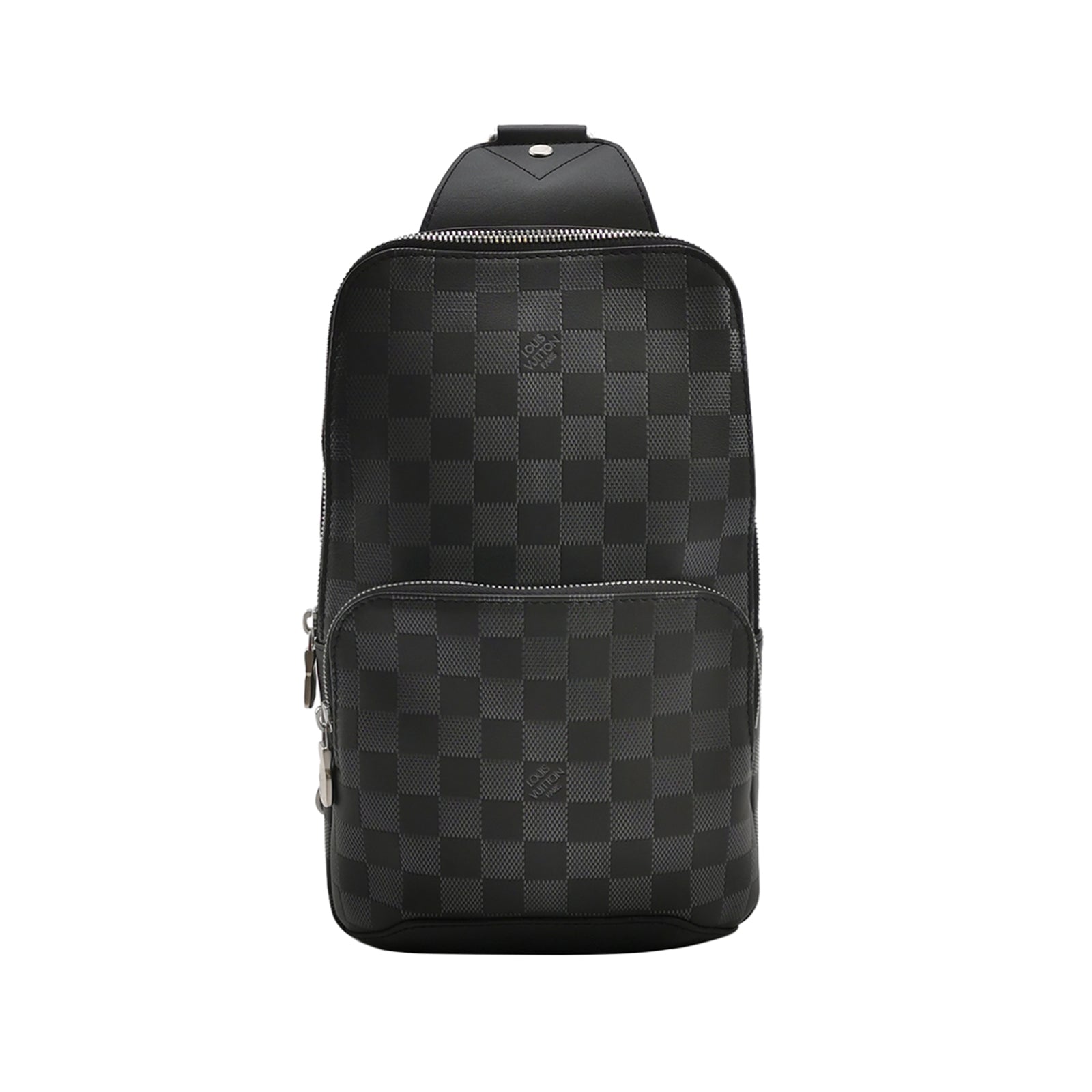 Louis Vuitton Avenue Damier Graphite Chest Bag