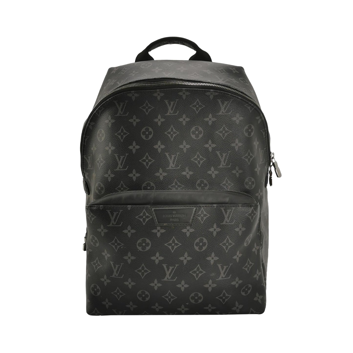 Louis Vuitton Discovery Monogram Print Backpack