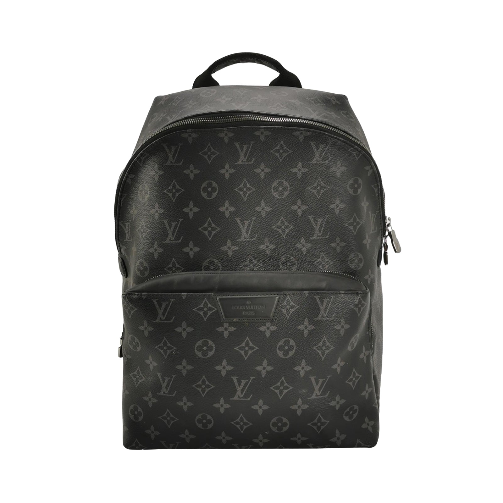 Louis Vuitton Discovery Monogram Print Backpack