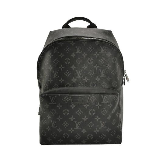 Louis Vuitton Discovery Monogram Print Backpack