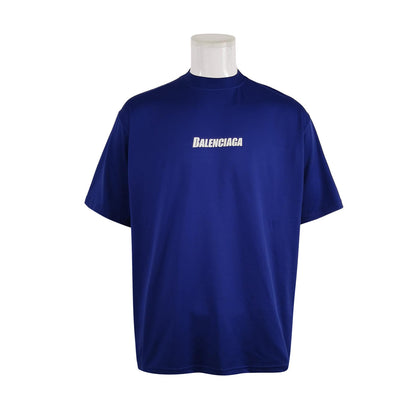 Balenciaga Logo Crewneck T-Shirt XS