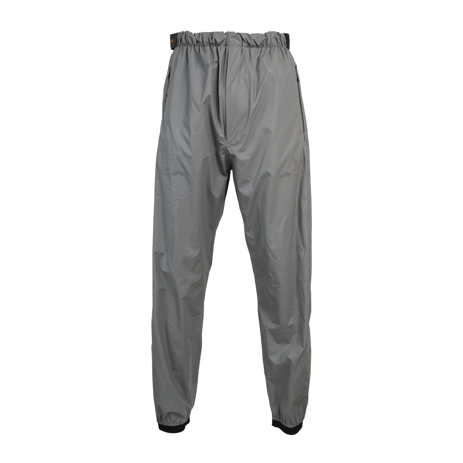 Prada Logo Grey Casual Pants Size M