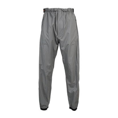 Prada Logo Grey Casual Pants Size M