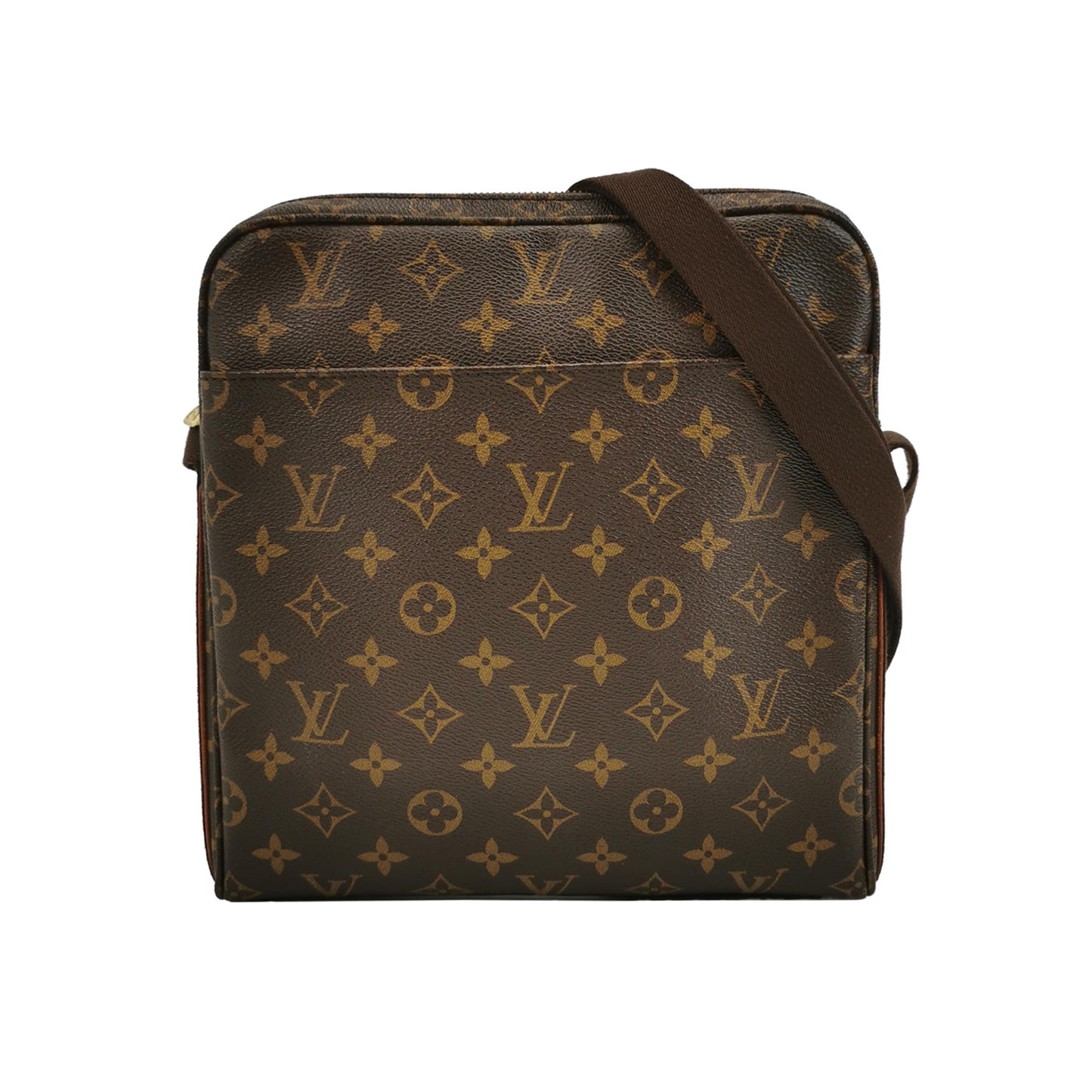 Louis Vuitton Monogram Canvas Crossbody Bag