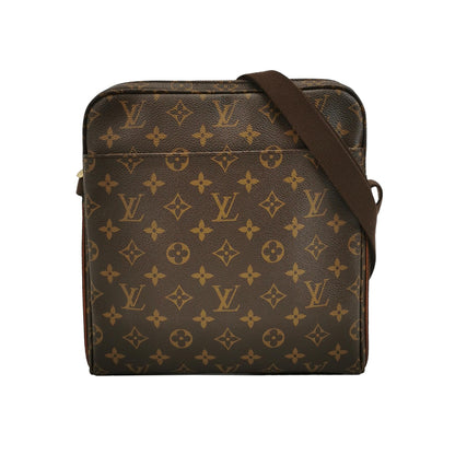 Louis Vuitton Monogram Canvas Crossbody Bag