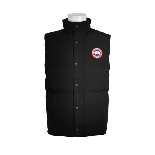 Canada Goose Garson Quilted Logo Vest L