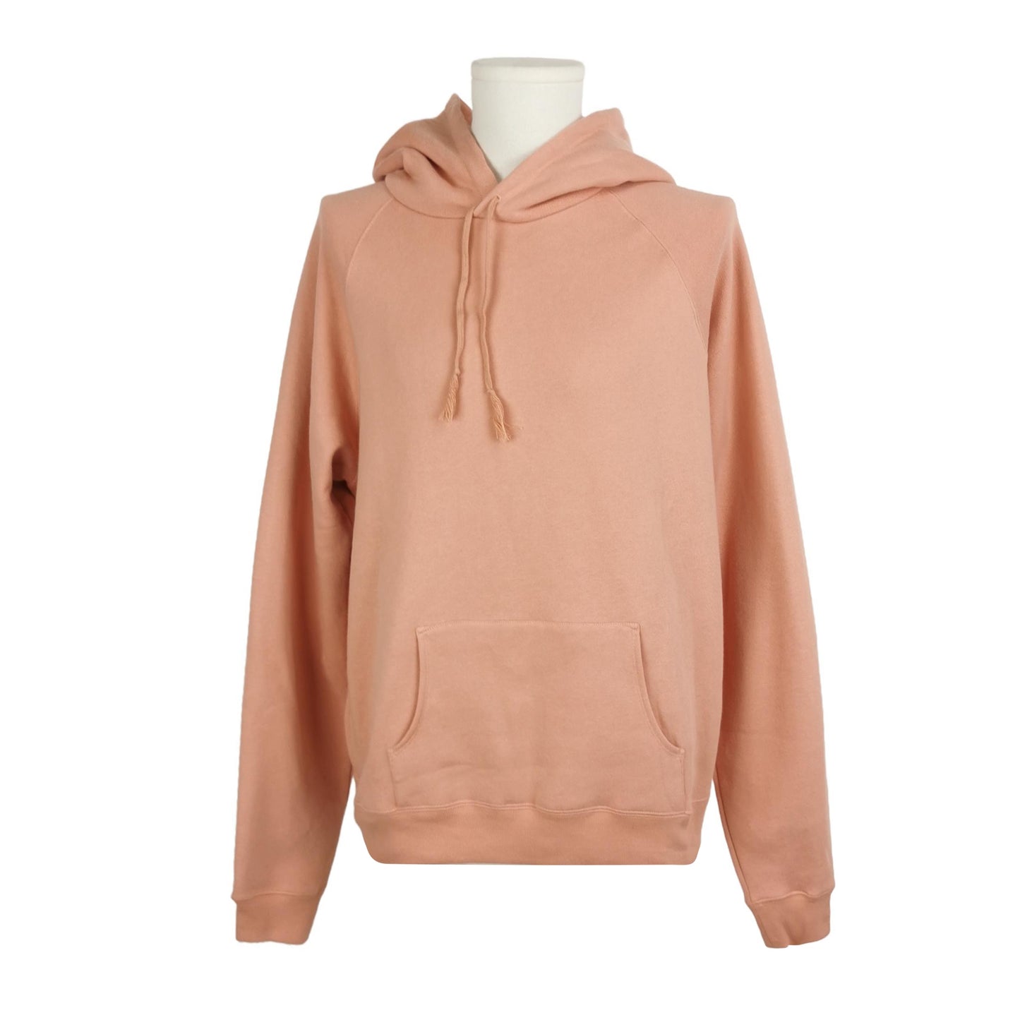 Saint Laurent XS Cotton Pink Hoodie
