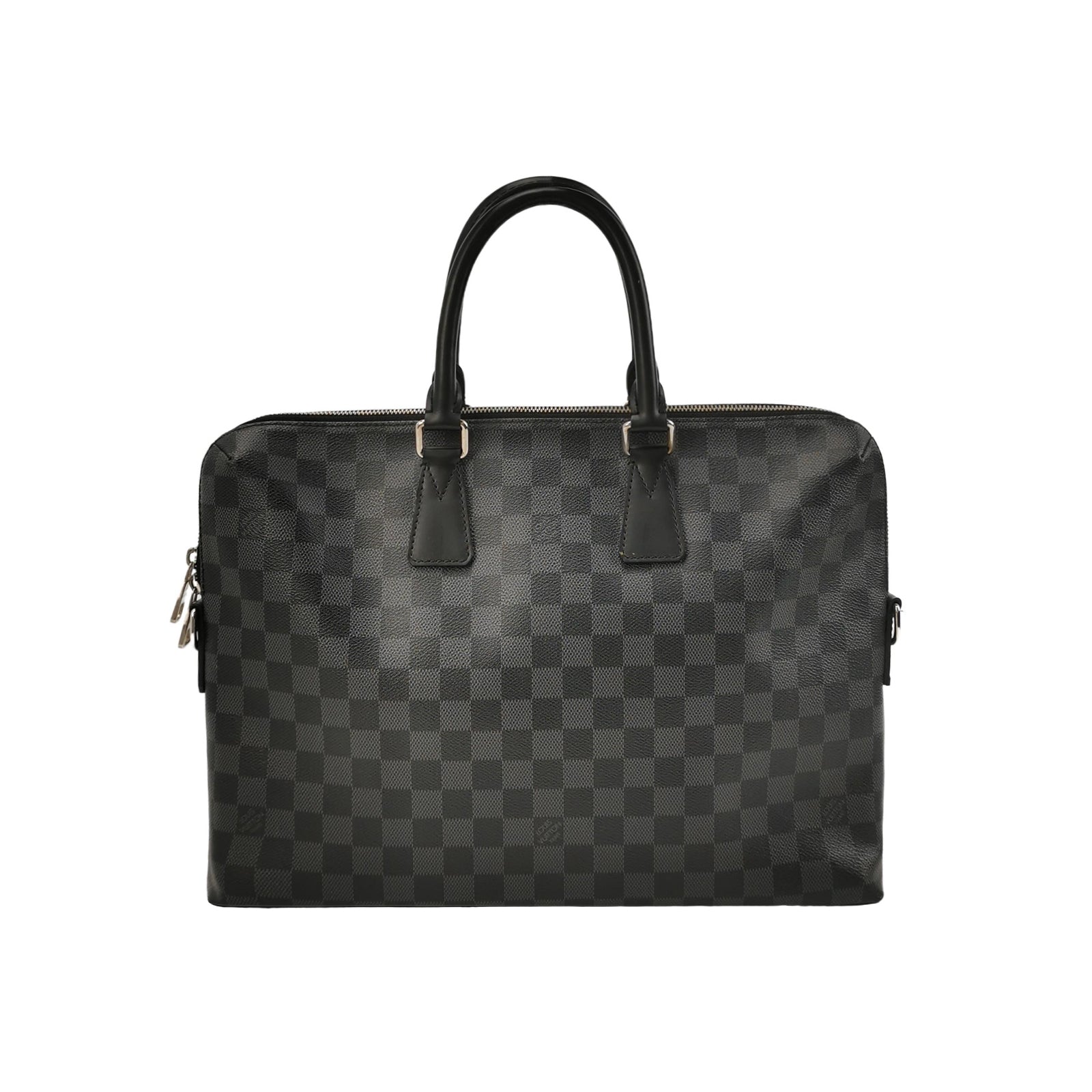Louis Vuitton Damier Graphite Porte Documents Briefcase
