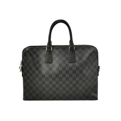 Louis Vuitton Damier Graphite Porte Documents Briefcase