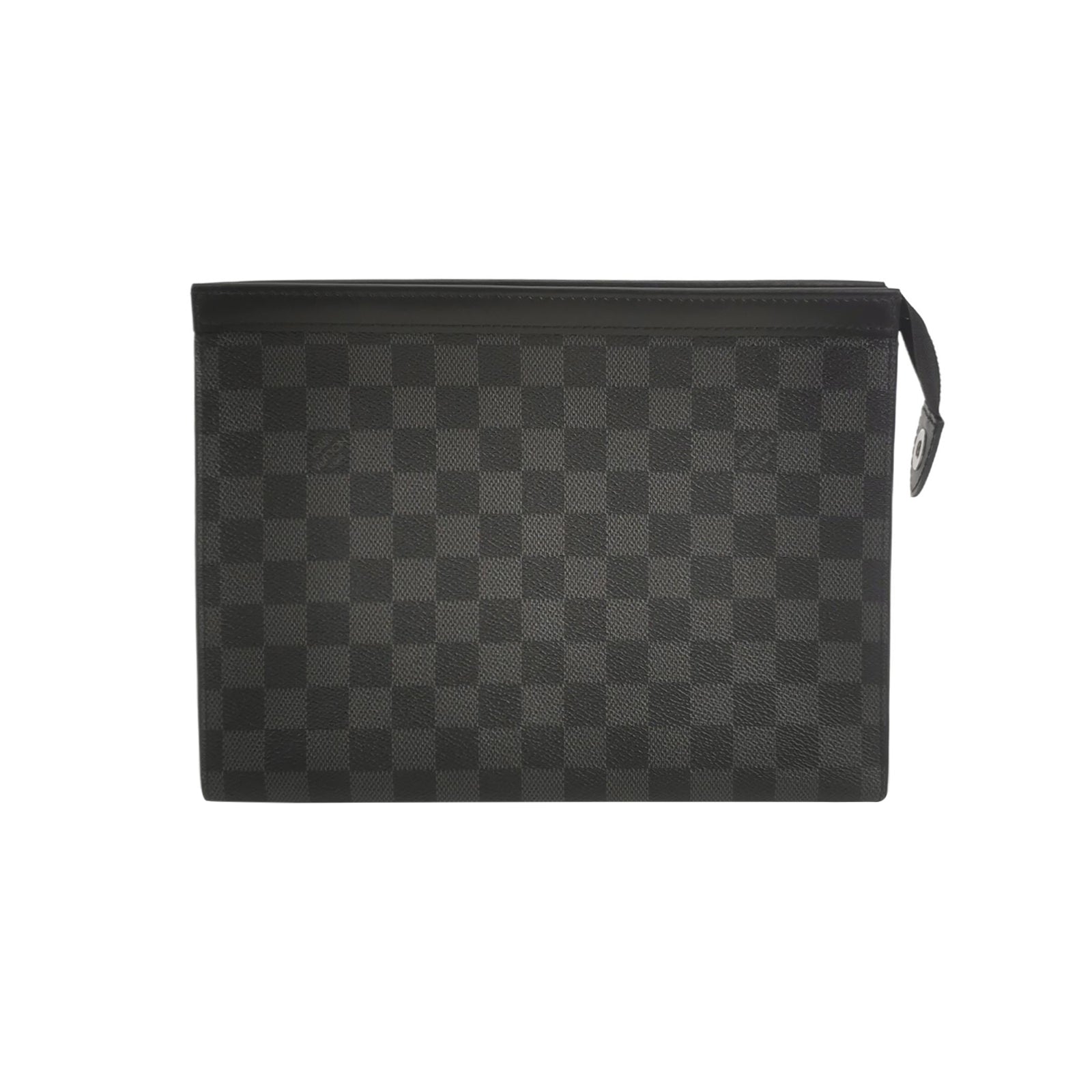 Louis Vuitton Pochette Voyage Medium Check Pouch