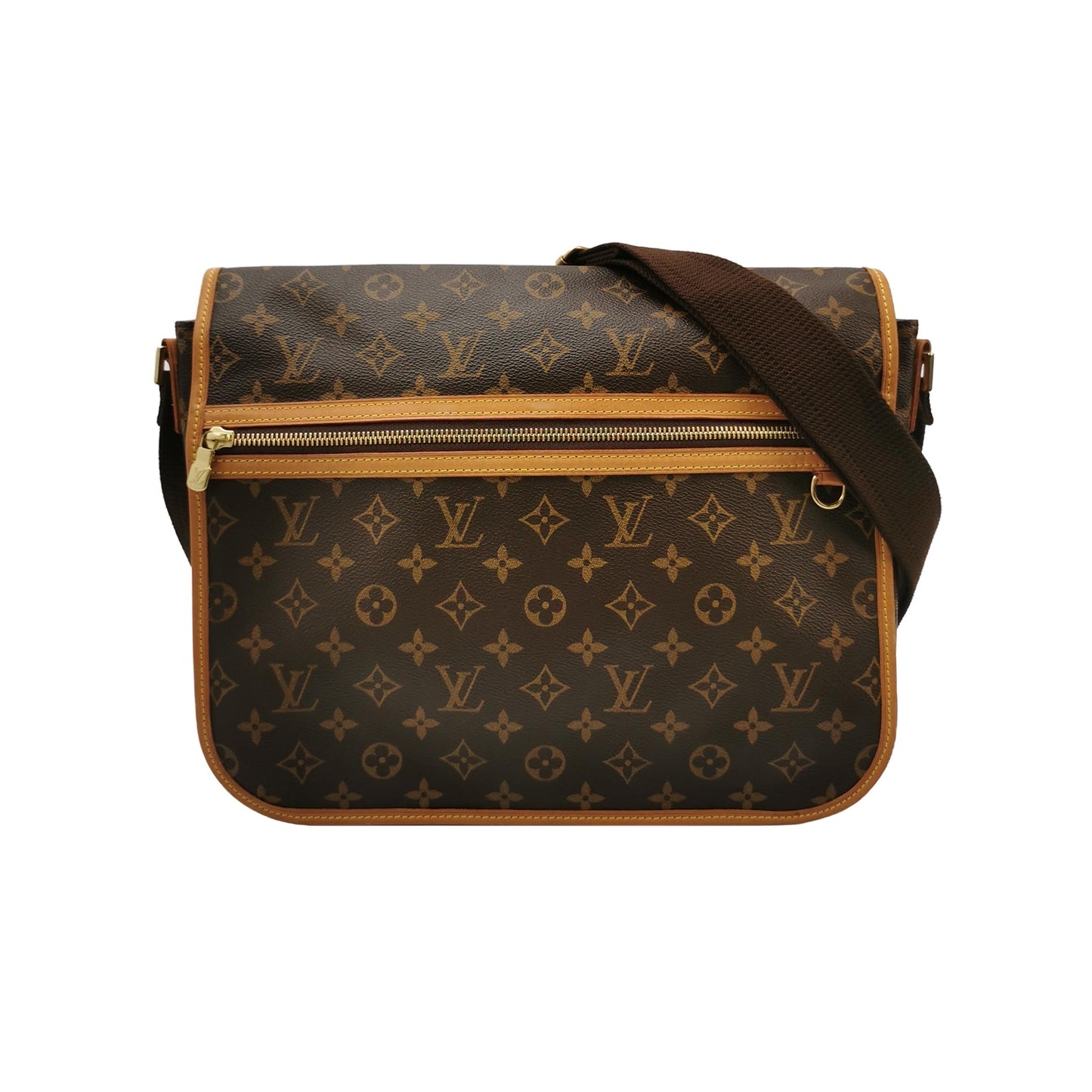 Louis Vuitton Bosphore Monogram Messenger Crossbody Bag
