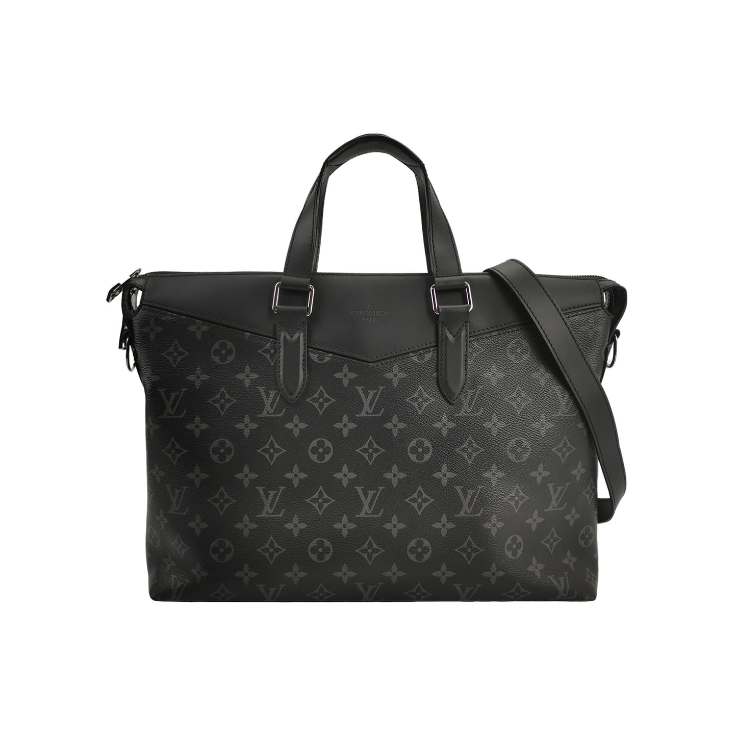 Louis Vuitton Explorer Monogram Leather Crossbody Bag