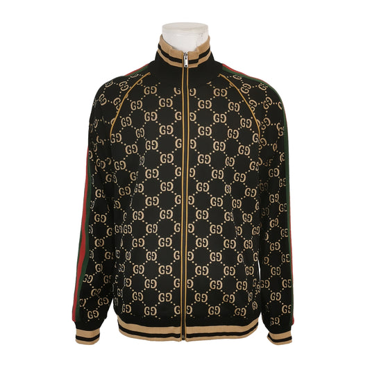 Gucci GG Monogram Track Jacket XXXL