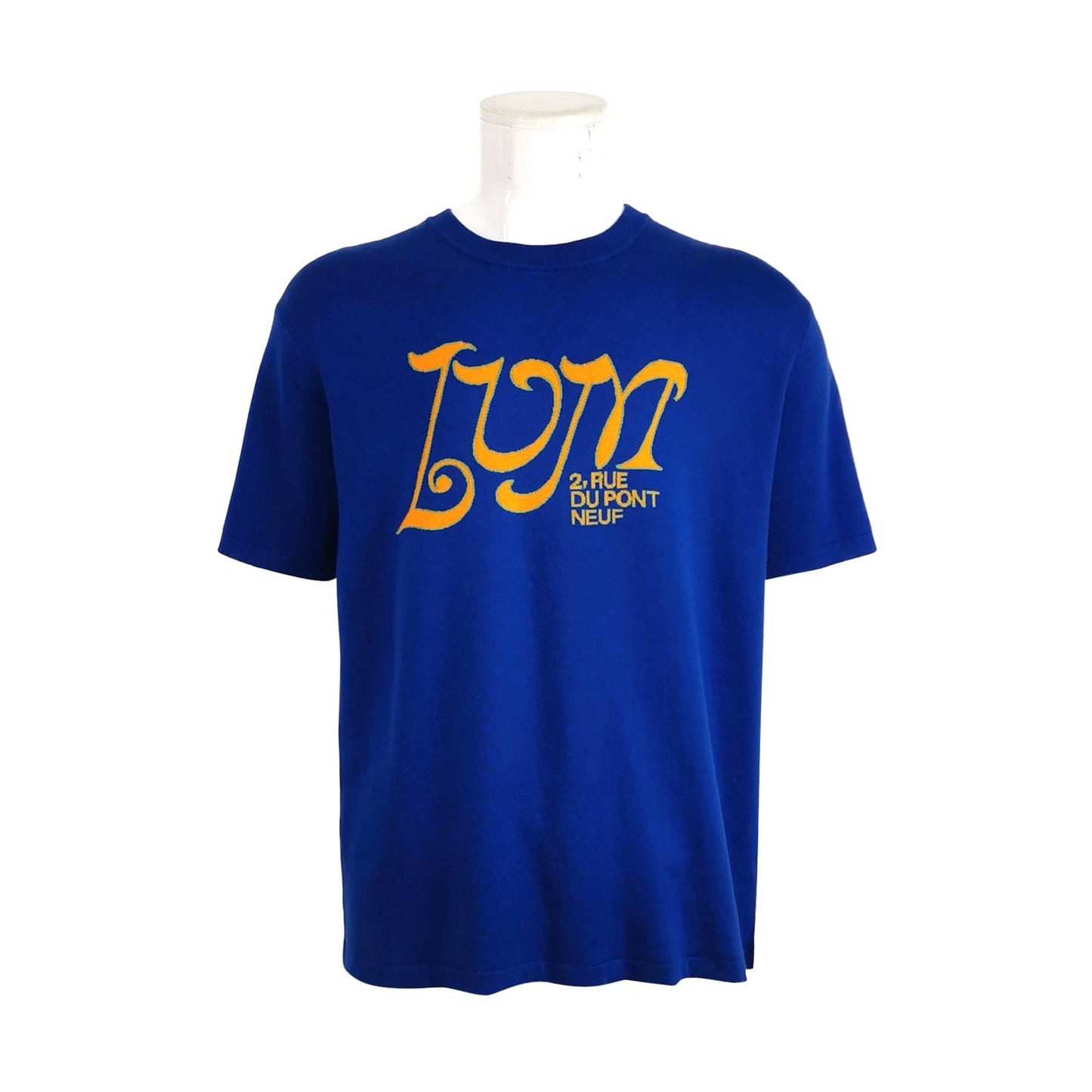 Louis Vuitton Yayoi Kusama Cotton Crew Neck Tee