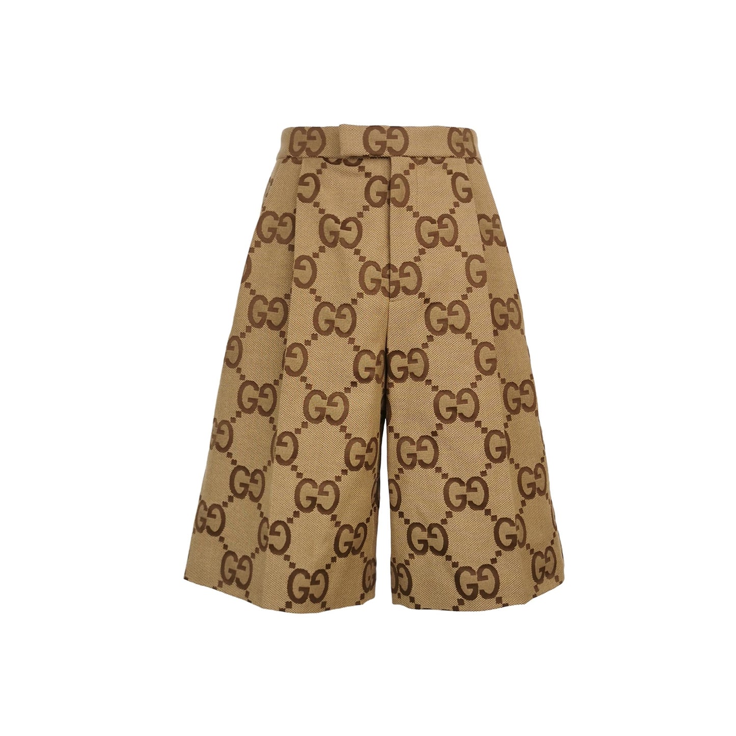 Gucci GG Monogram Cotton Shorts (Size 48)