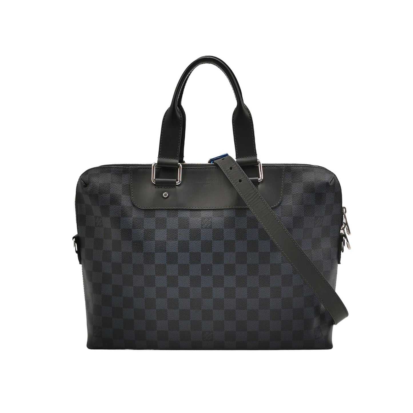 Louis Vuitton Damier Ebene Porte Documents Bag