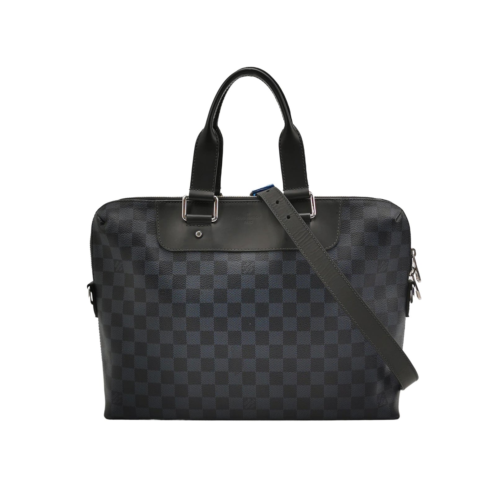 Louis Vuitton Damier Ebene Porte Documents Bag