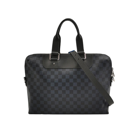 Louis Vuitton Damier Ebene Porte Documents Bag