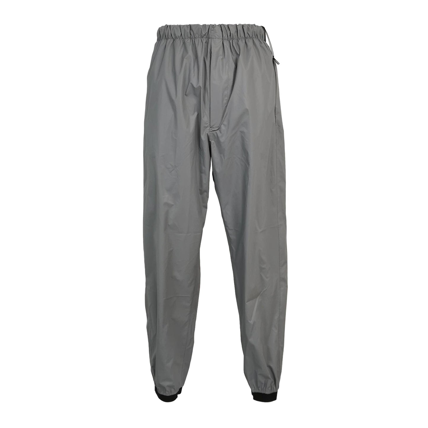 Prada Logo Gray Trousers XL (54) Like