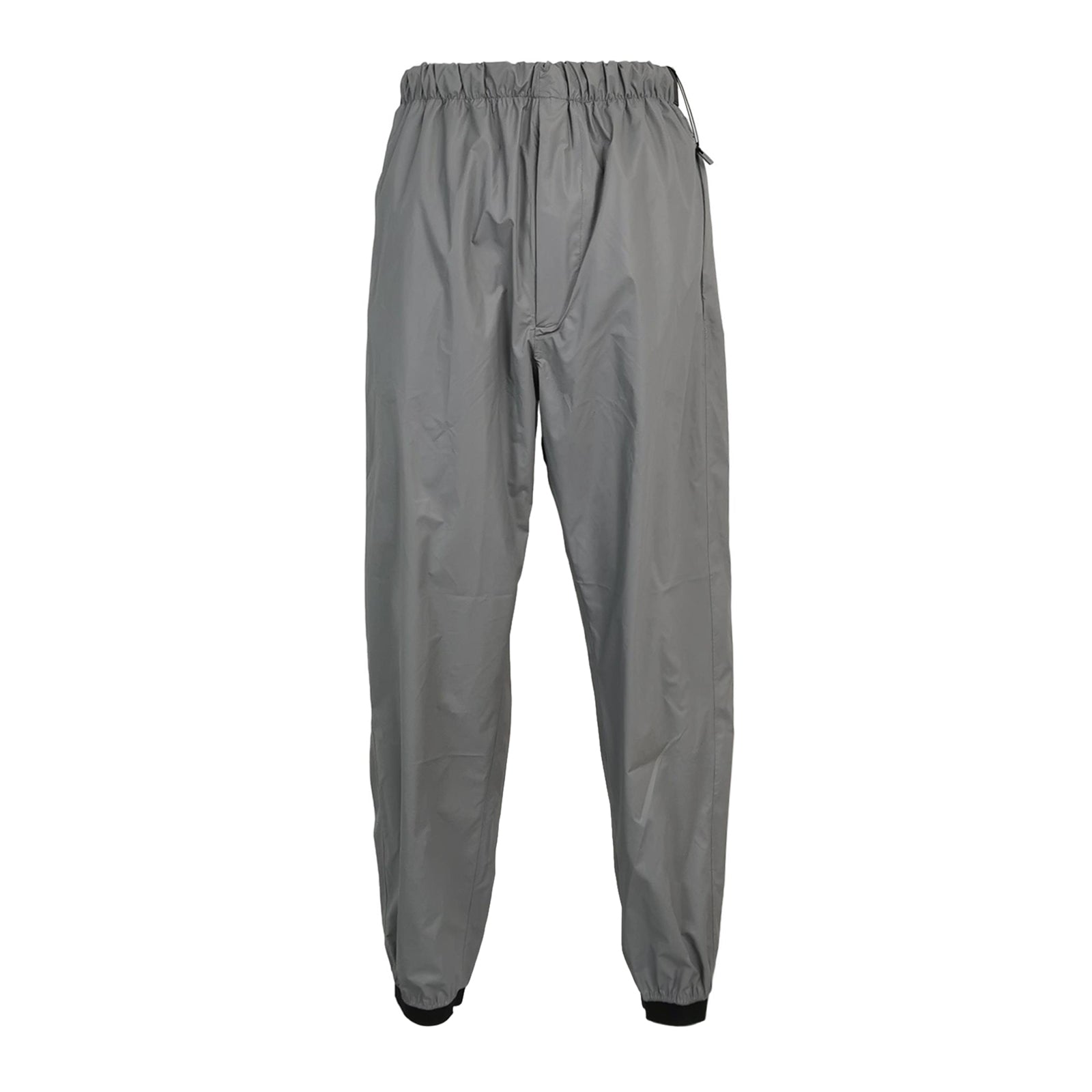 Prada Logo Gray Trousers XL (54) Like