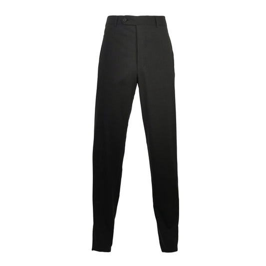 Prada Wool Solid Color Trousers Size S/46