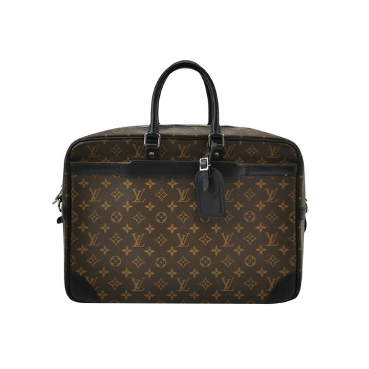 Louis Vuitton Monogram Porte Documents Voyage Briefcase