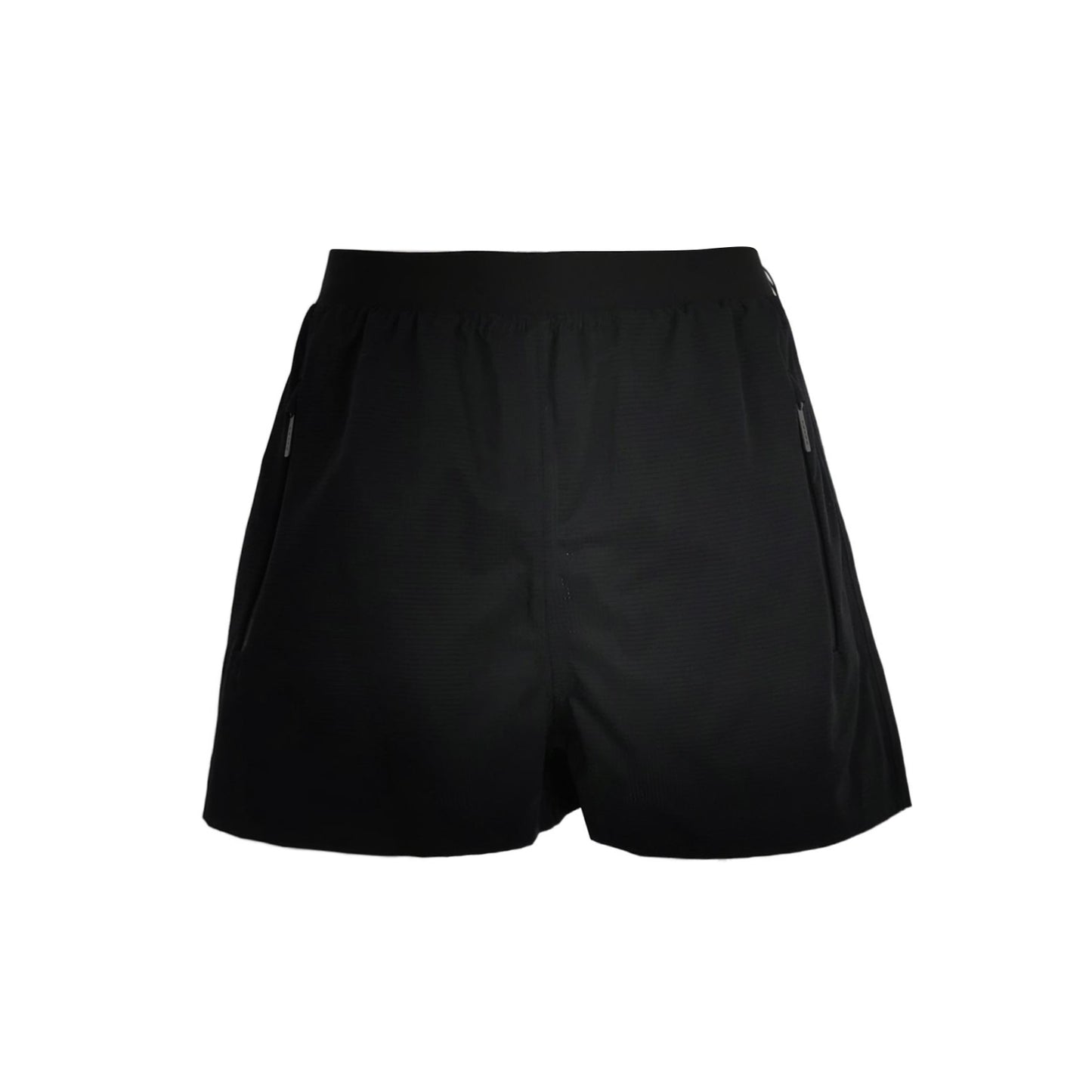 Prada Solid Letter Logo Shorts S Size